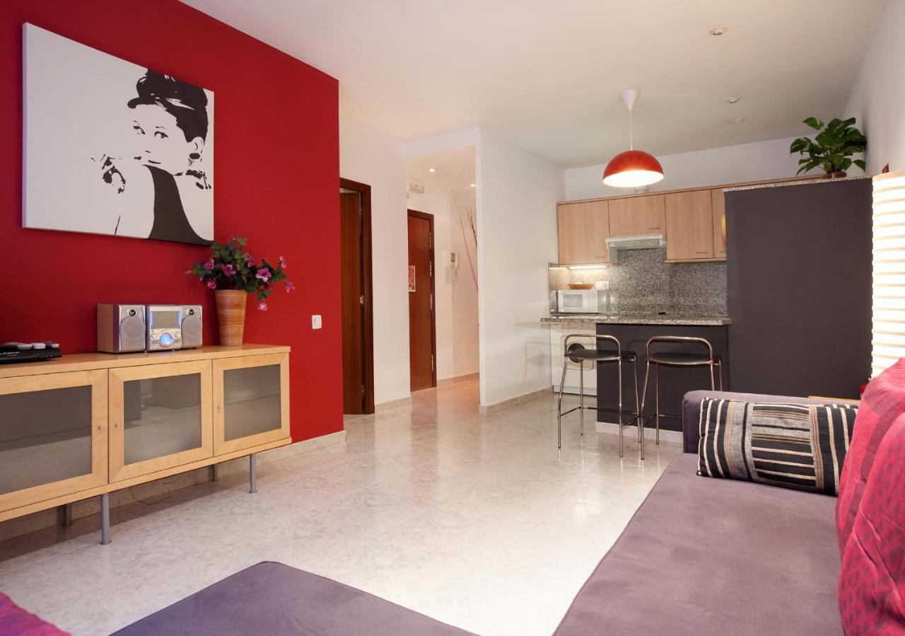 Portal Del Angel Barcelona Apartment